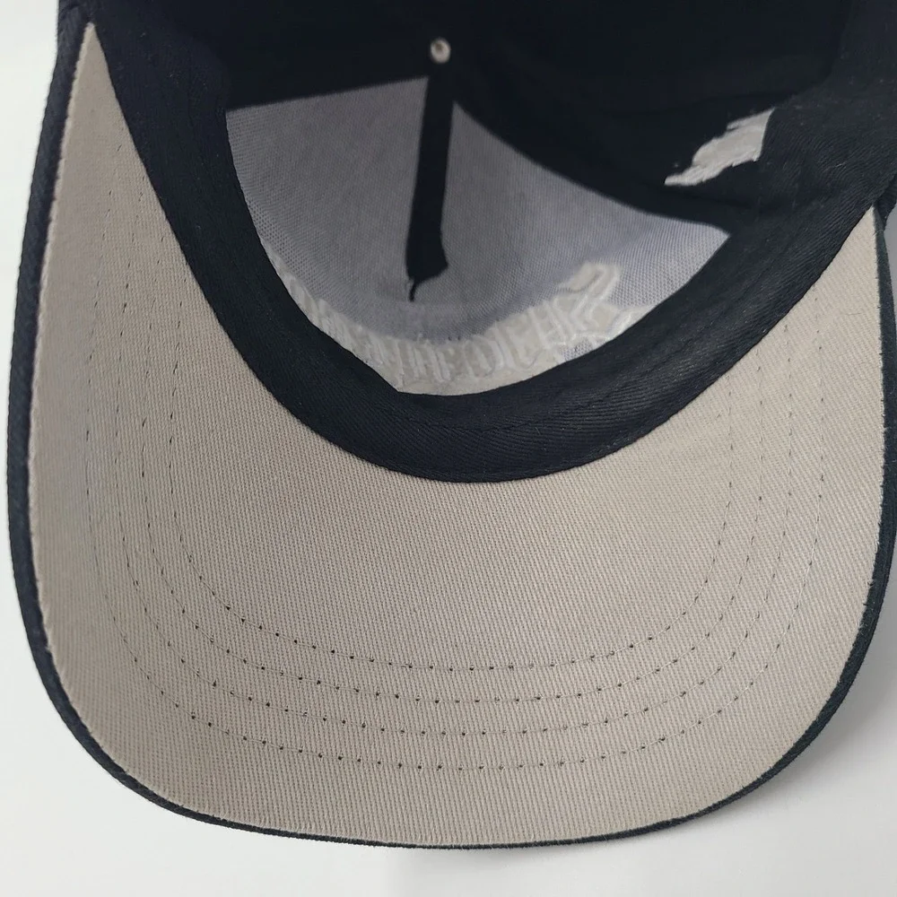 Suicideboys Hat Snapback Black‎ G59 Records Greyday Tour 2024 Rap Merch Script